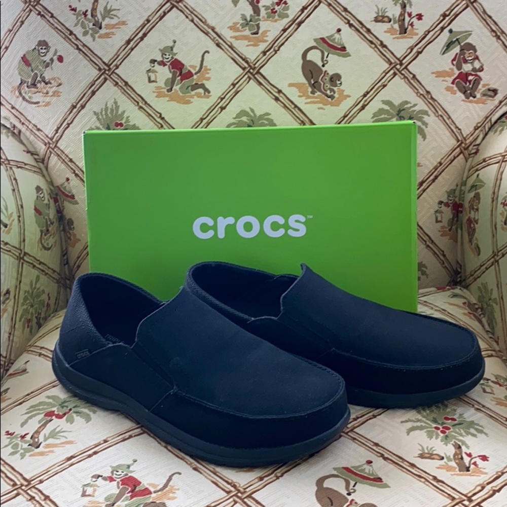 Crocs-Santa Cruz (Men’s)
